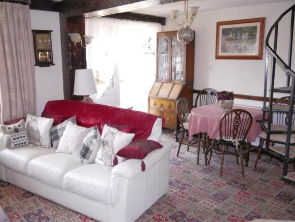Lounge Dining Room