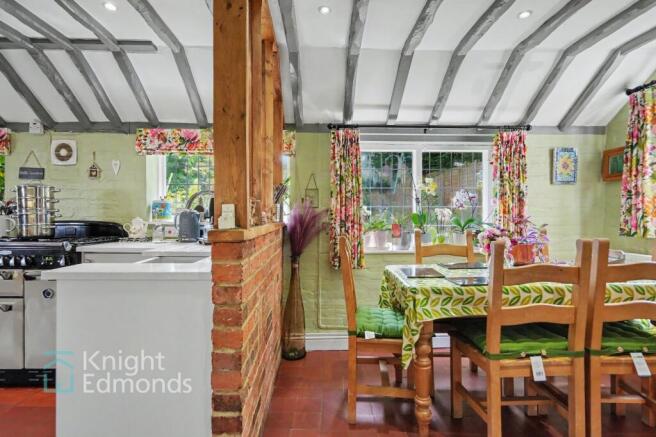 Kitchen / Dining