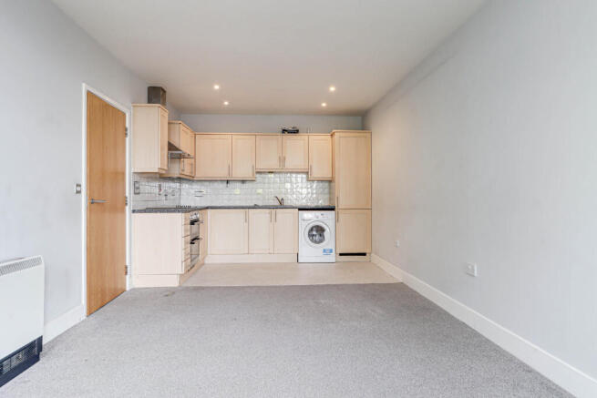 Kitchen/Living Room