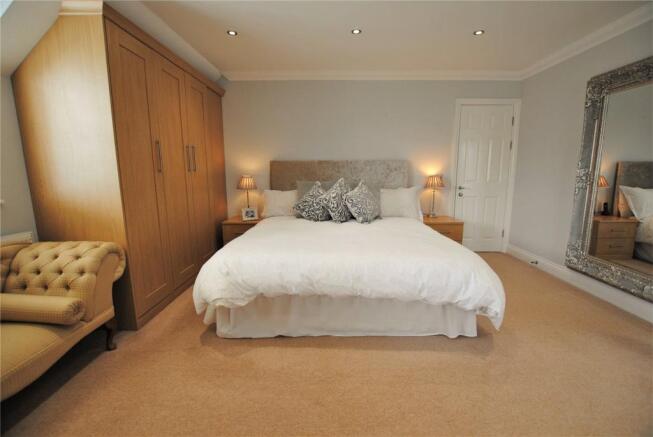 Master Bedroom B