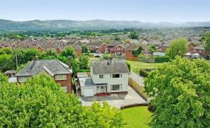 Briarlea, Rhyl Road, Denbigh LL16 5TG