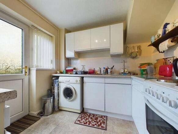 Kitchen Second Angle