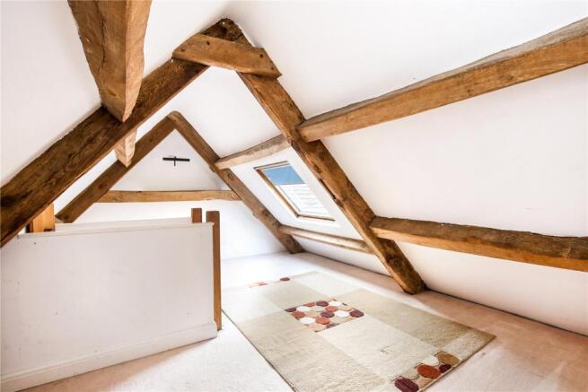 Attic Room