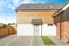 1, Ivy Barns, West Moors Road, Three Legged Cross BH21 6QT