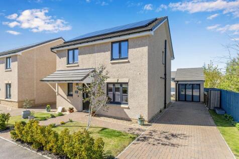 2 Appleby Drive, Macmerry, Tranent, East Lothian, EH33 1FN