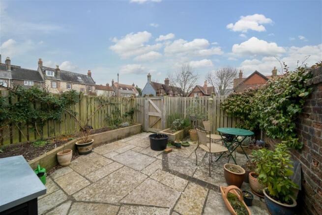 Courtyard Garden