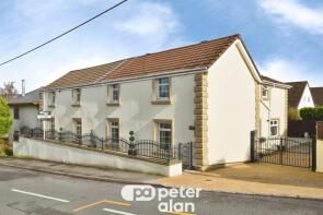 Orchard House, Pentwyn Road, Treharris CF46 5BT