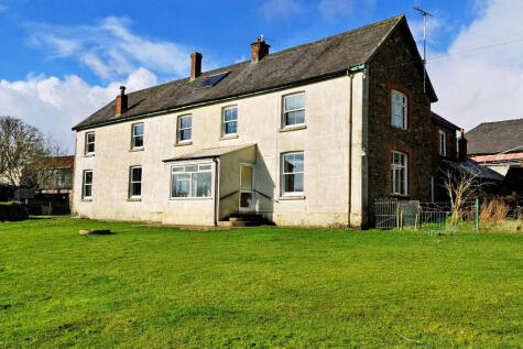 West Hook Farm, Okehampton