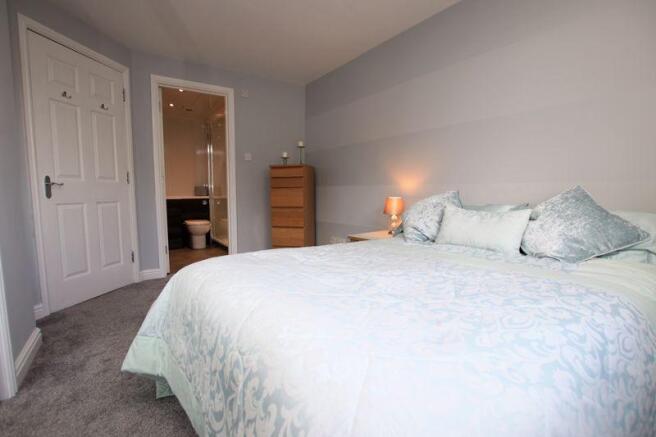 Master Bedroom...