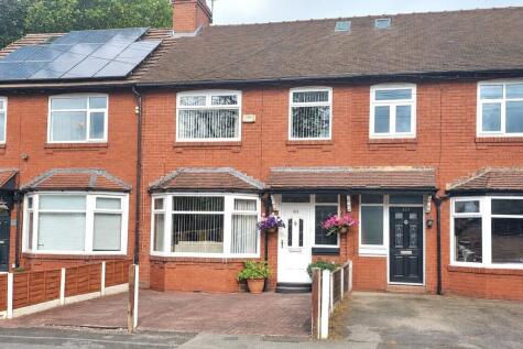 Kings Road, Ashton-under-Lyne, Greater Manchester, OL6