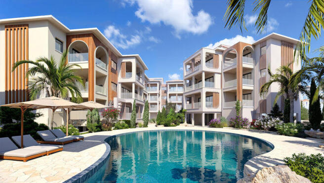 Communal Pool -...