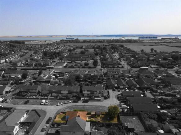 Arial View