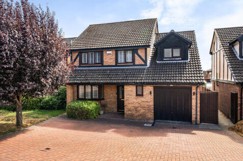 Knossington Close, Lower Earley, Reading
