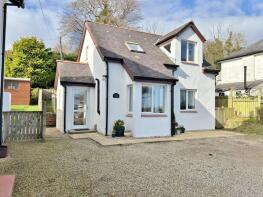 Garret Cottage, Main Street, Whiting Bay, Isle Of Arran KA27 8PZ