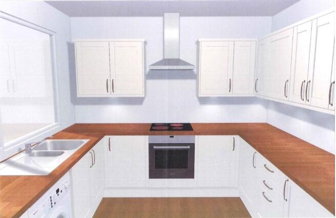 KITCHEN PLANS