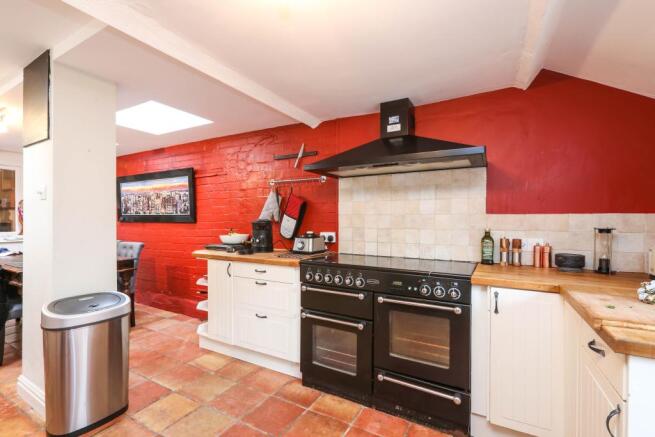 Breakfast Kitchen