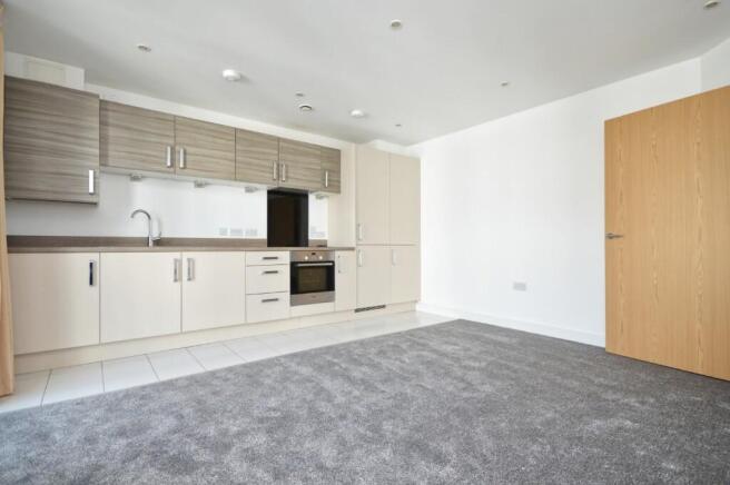 Kitchen/Living Room