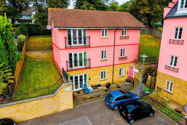 57 Sally Hill, Portishead, North Somerset, BS20 7B