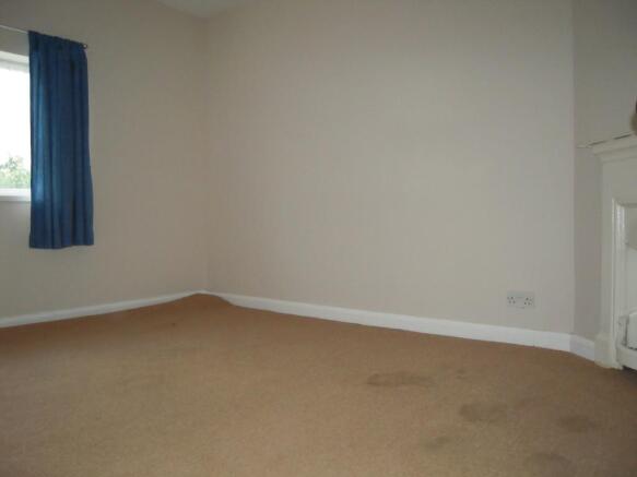 Second bedroom