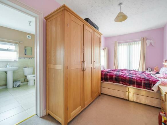 Annexe Bedroom