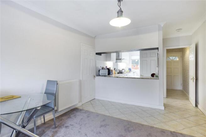 Living Room/Kitchen