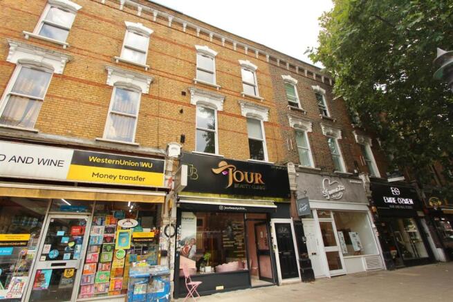 Stoke Newington High Street, N16