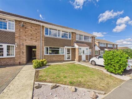 Springfield Close, The Reddings, Cheltenham, Gloucestershire, GL51