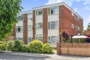 Flat 12, Kings Court, Barry Road, London SE22 0JB