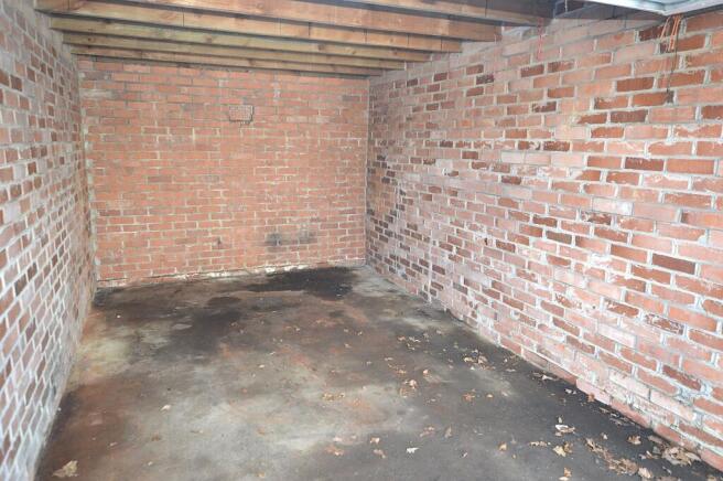 Garage Internal
