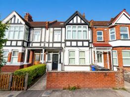 Flat 3, 14, Devonshire Road, Harrow HA1 4LR
