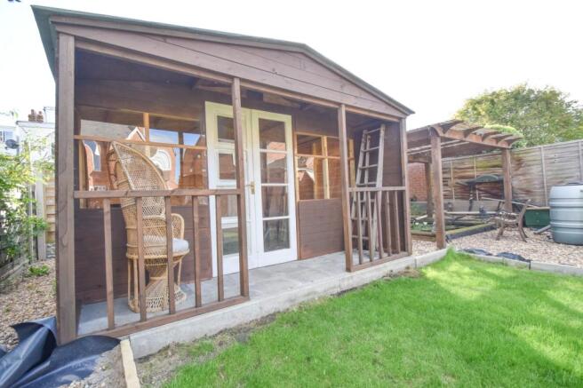summerhouse