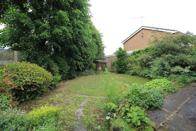Garden Area