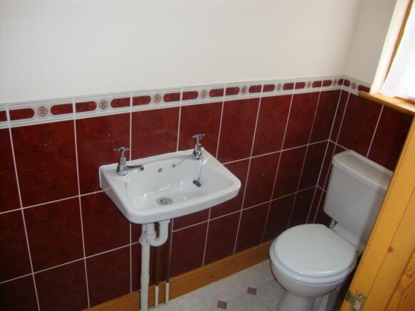 Downstairs WC