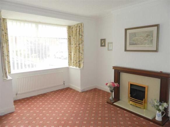Front Lounge