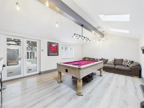 Man Cave