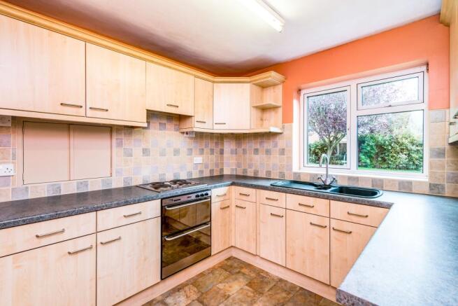 Kitchen/breakfast ro