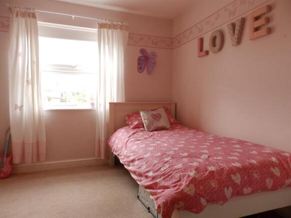 Third Bedroom