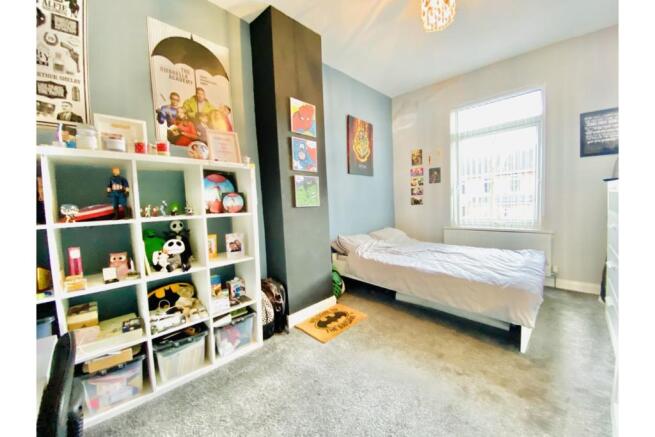 Bedroom two