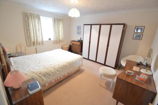Bedroom one