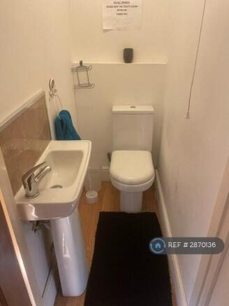Toilet And Washbasin Per Room