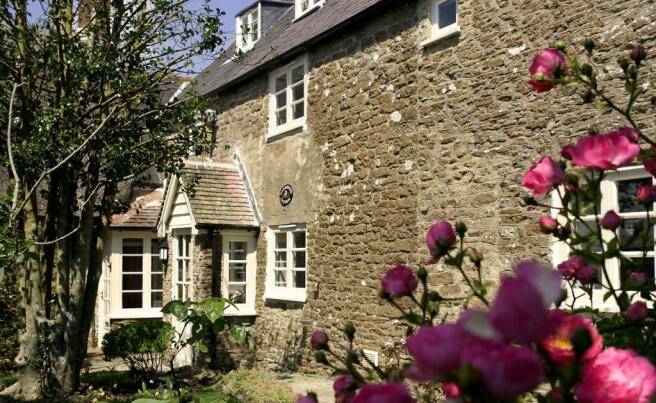 Bakehouse Cottage