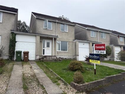 Wensum Close, Plympton, Devon