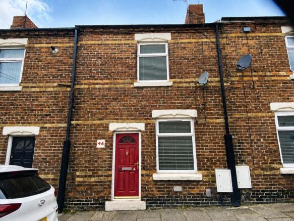 TWO BED TERRACED HOUSE TO LET