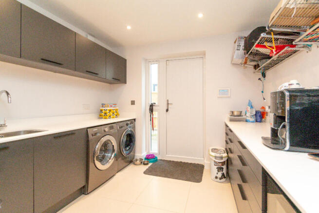 Utility room