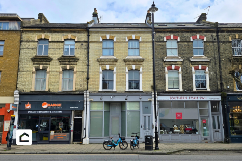 St. Johns Hill, London, SW11