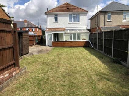 Columbia Road, Ensbury Park, Bournemouth