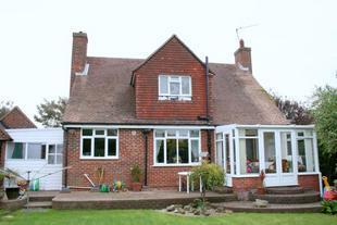 Rear Elevation