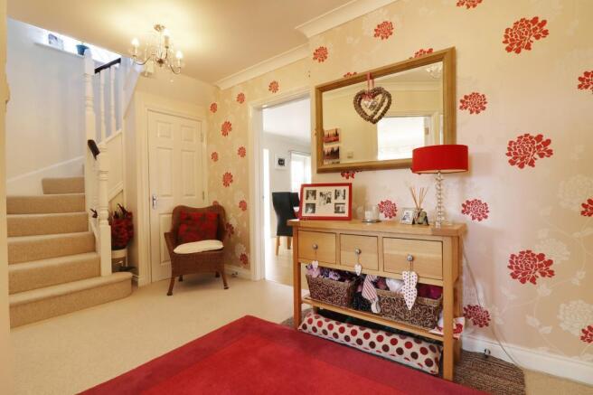 Entrance Hall Shot 1