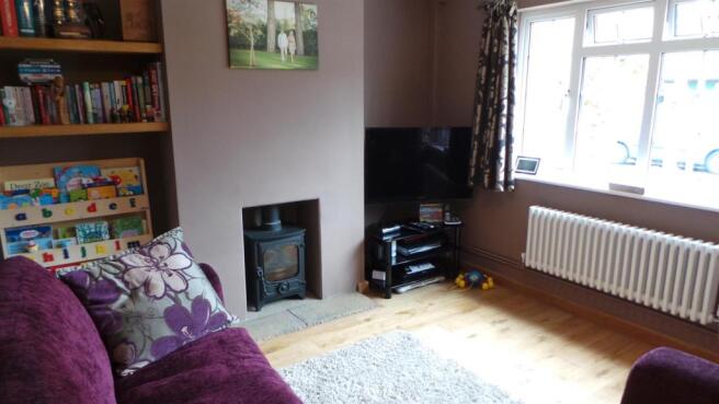 SITTING ROOM