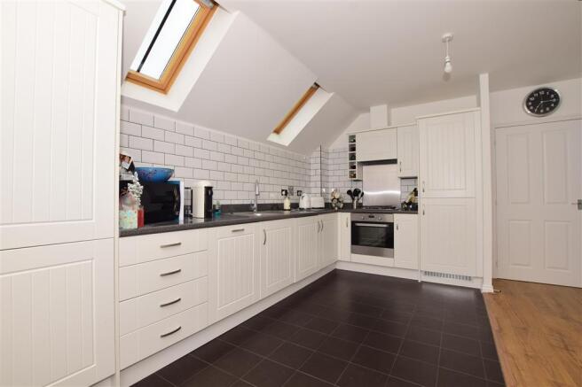 Kitchen/ Living Area